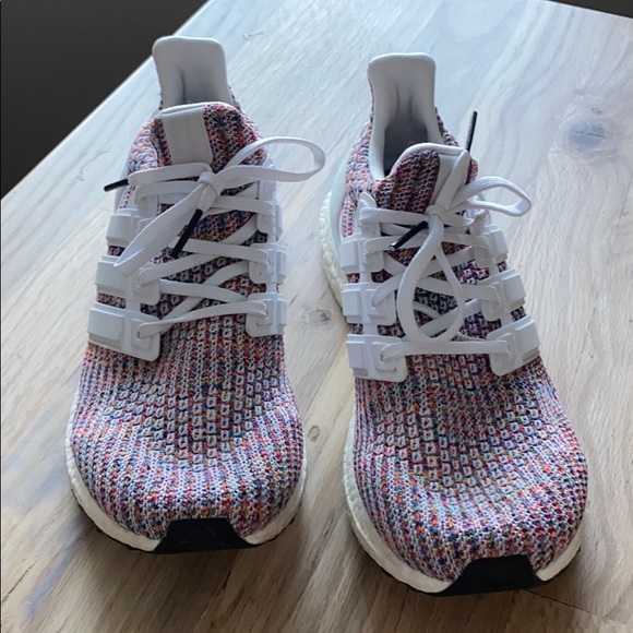 adidas Shoes - Adidas Multi-Color UltraBoost